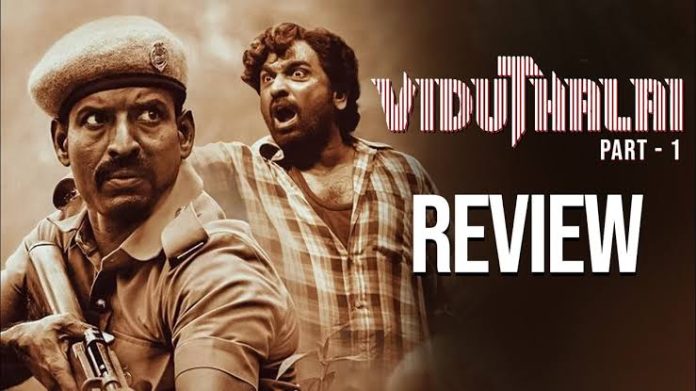 Viduthalai Part Review Klapboardpost