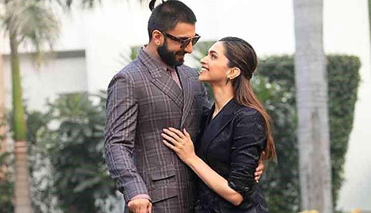 Ranveer Deepika