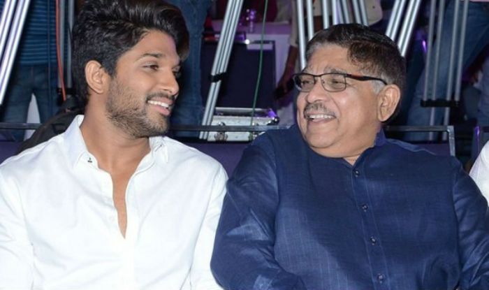 allu arjun allua rvind