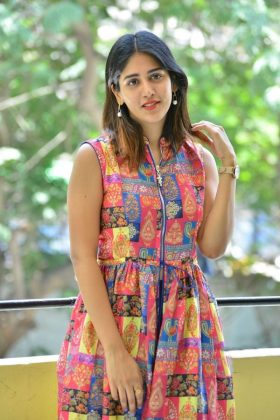 Chandini Chowdary Interview Stills 7