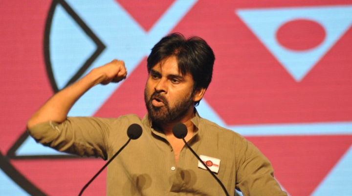 Jana sena party