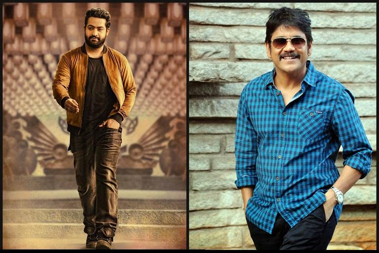 Jr NTR nagarjuna bigg boss telugu 2 finals chief guest