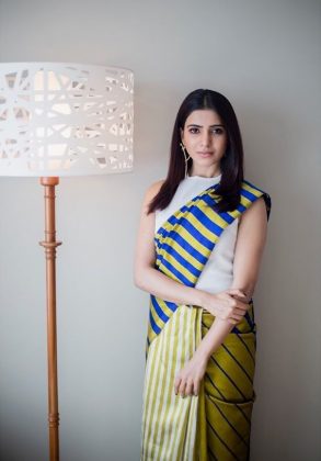 Samantha Akkineni Latest Stills 2