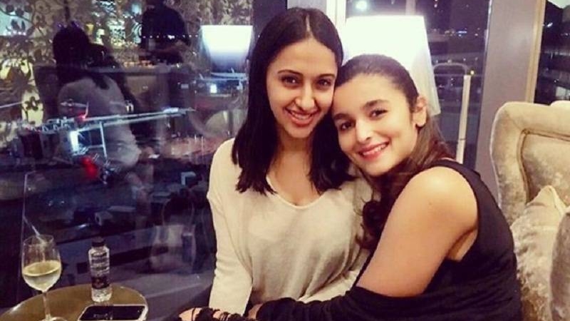 Alia Bhat And Shaheen