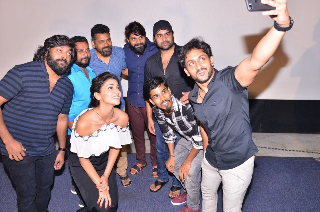 Veera Bhoga Vasantha Rayalu Movie Trailer Launch Event | klapboardpost