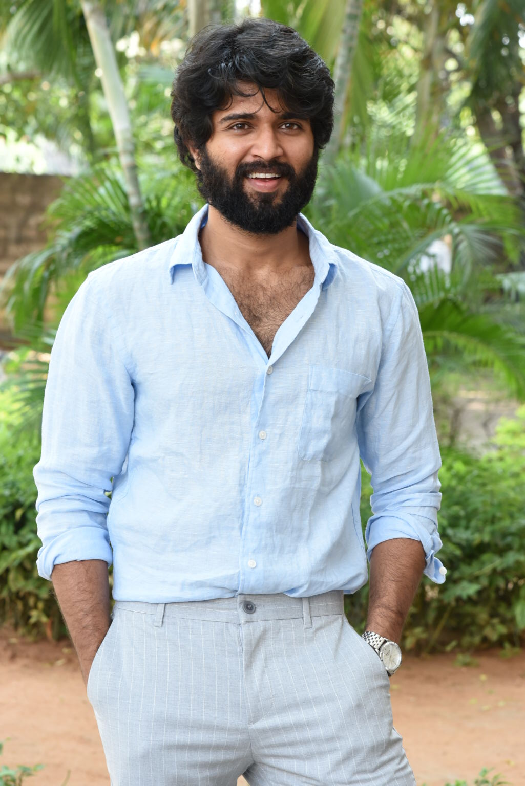 Vijay devarakonda interview