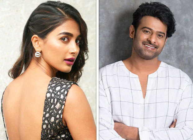 pooja hegde prabhas