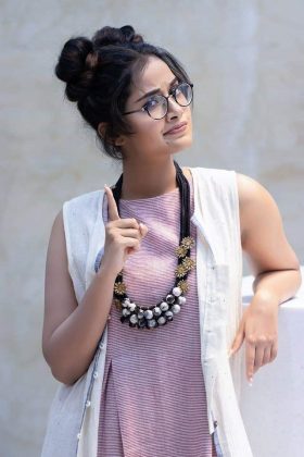 Anupama Parameswaran Cute Stills 3