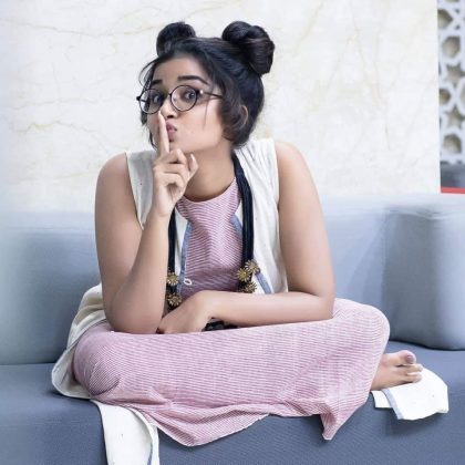 Anupama Parameswaran Cute Stills 4