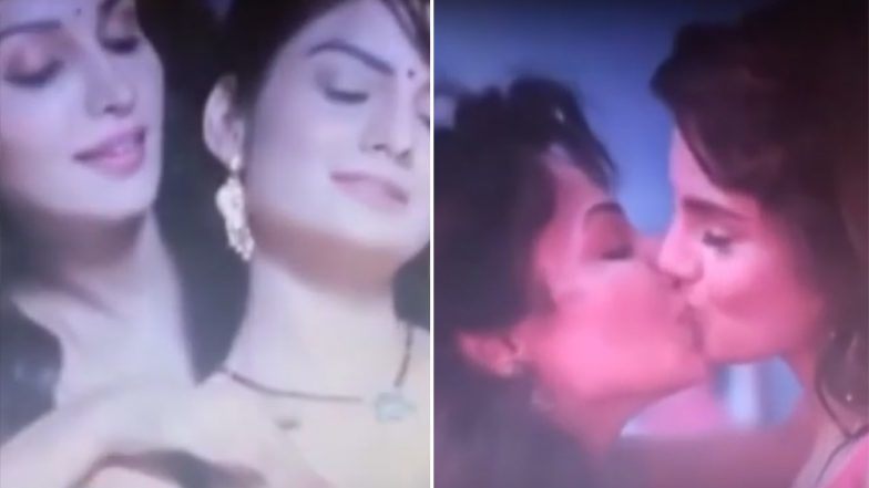 Gandi Baat All Episode Sex Videos - Flora Saini's lesbian act Gandibaat 2 leaked | klapboardpost