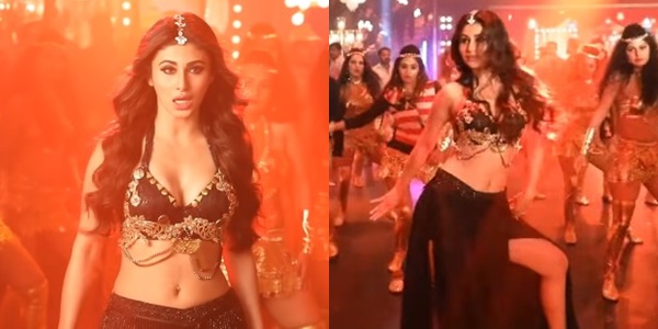 Kgf Gali Gali Video Song Mouni Roy S Stunning Moves Klapboardpost