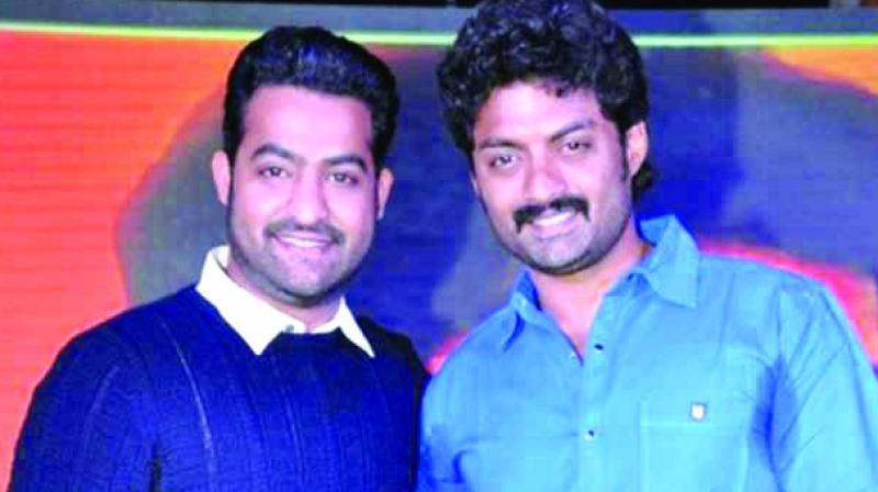 jr ntr kalyan ram