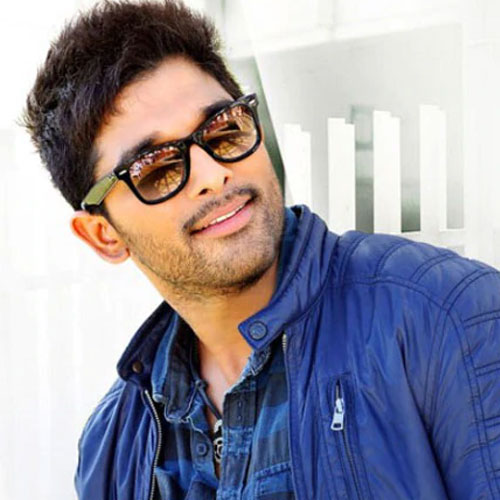 Allu Arjun | klapboardpost