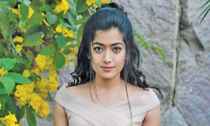 Rashmika Mandanna is excited to work with Allu Arjun | klapboardpost