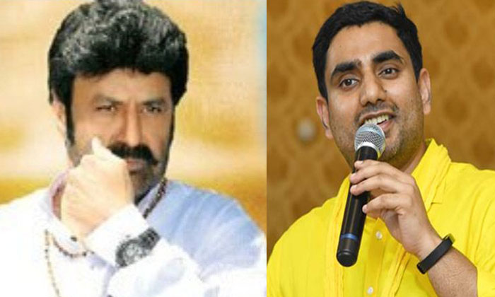 nara lokesh balakrishna ruler