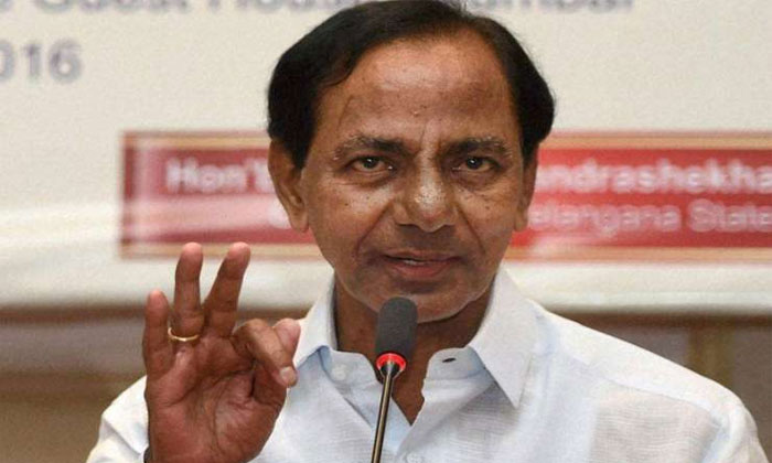 KCR telangana curfew