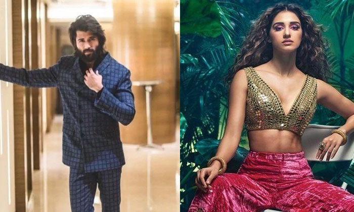 disha patani vijay deverakonda