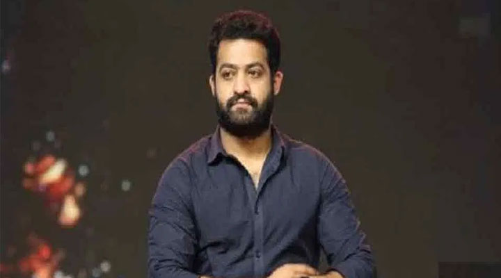 NTR 30 posters birthday