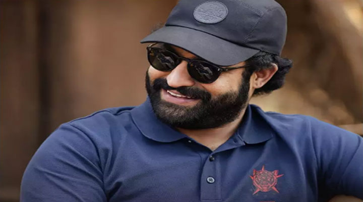 RRR teams NTR birthday wishes