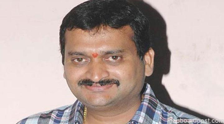 Bandla Ganesh Coronavirus