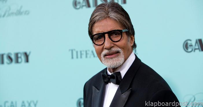 Amitabh Bachchan