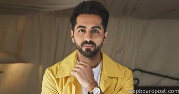 Ayushmann Khurrana