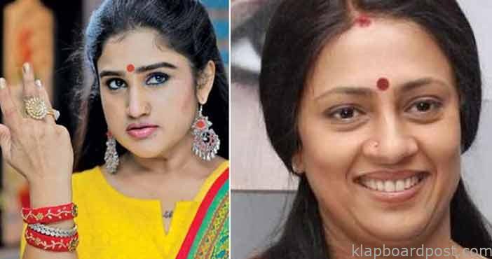 Clash between lakshmi ramak