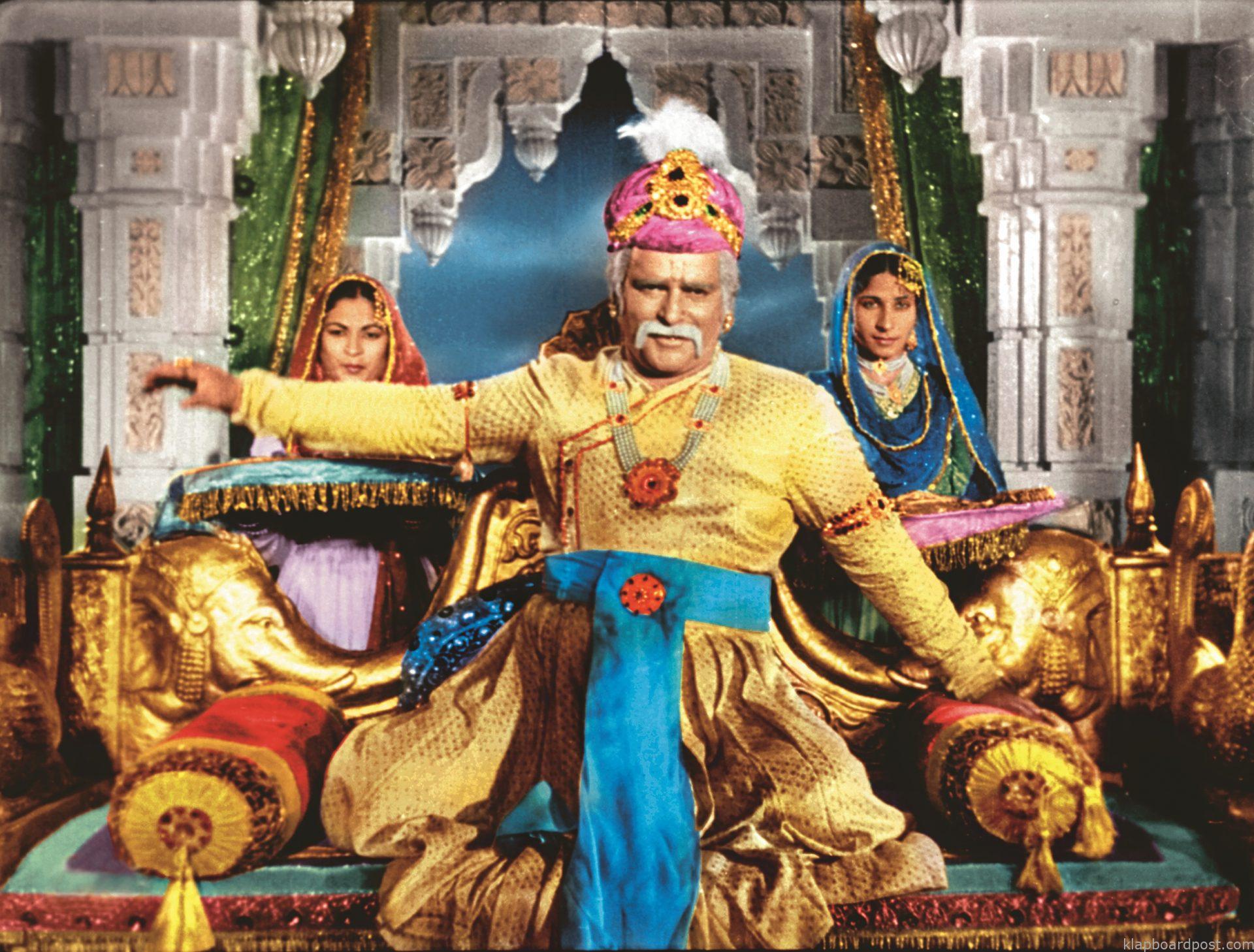 Exclusive: Relooking at Mughal-E-Azam as it turns 60 | klapboardpost