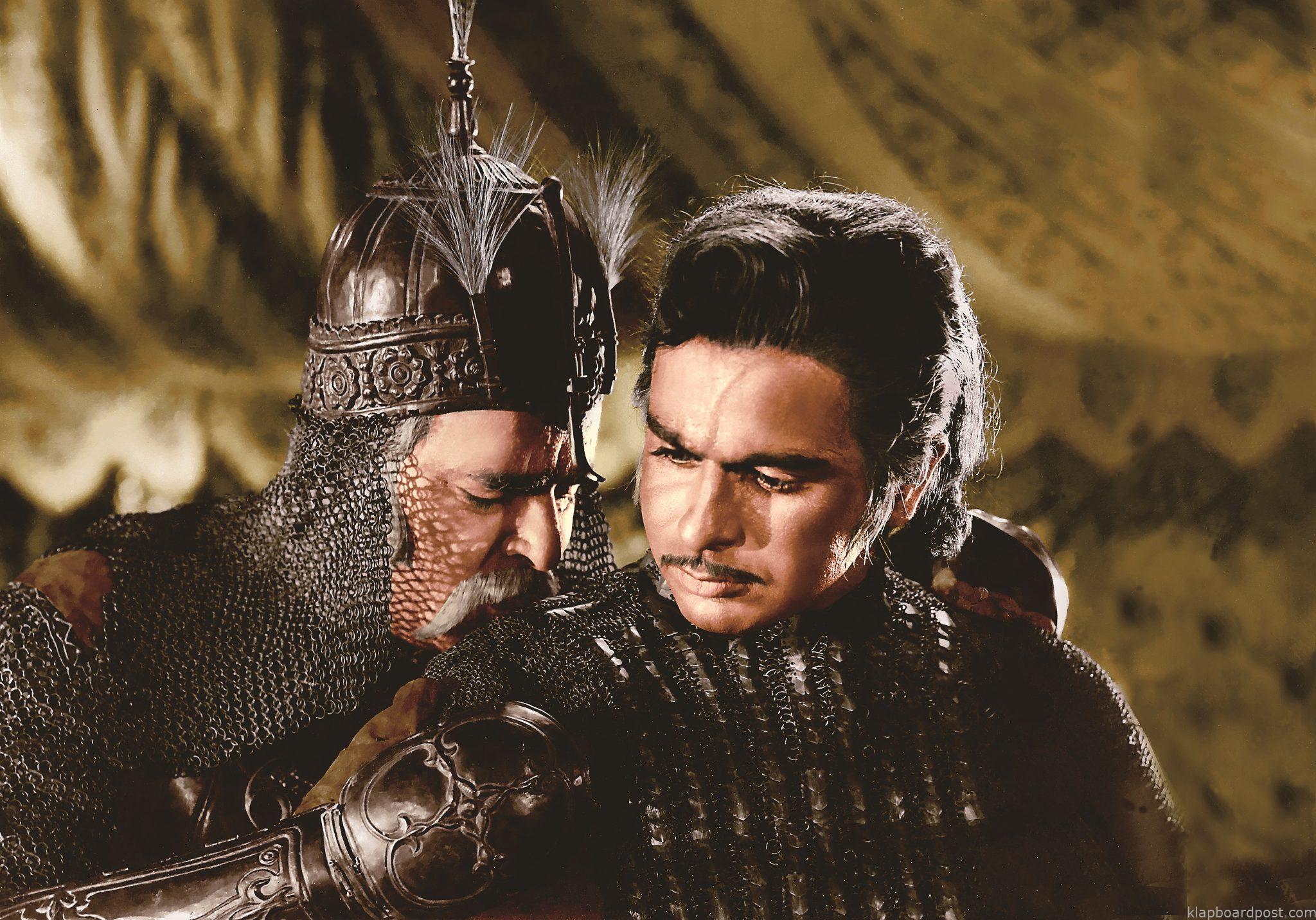 Exclusive: Relooking at Mughal-E-Azam as it turns 60 | klapboardpost