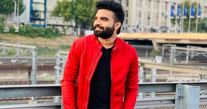 Pradeep machiraju marriage