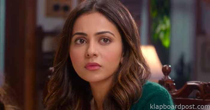 Rakul preet singh approache