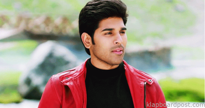 Allu sirish clarity on his