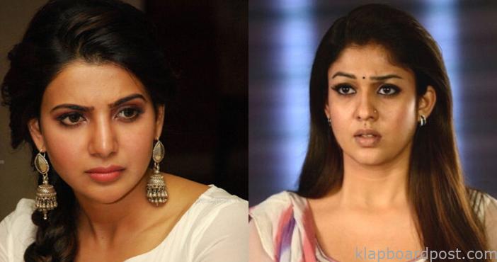 Samantha exits from Nayanathara's next?