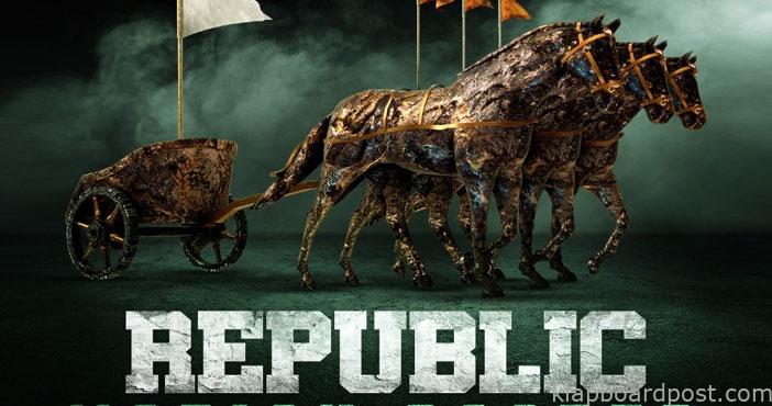 Republic Motion Poster