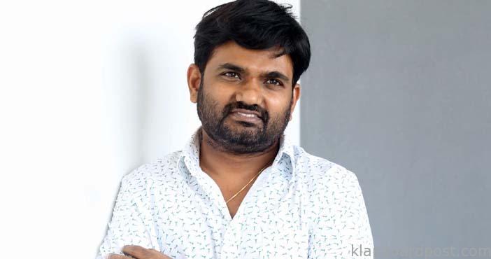 Maruthi announces release date even before starting his film