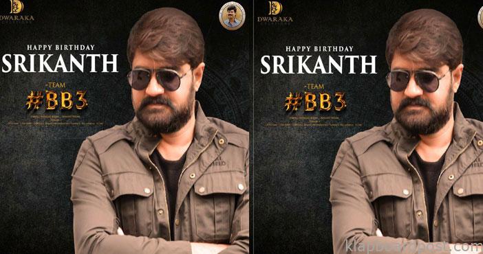 Srikanth key role in BB3