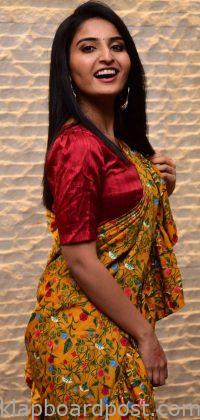 Ananya Nagalla Latest Stills From Vakeel Saab Movie Maguva Ne Vijayam Event1