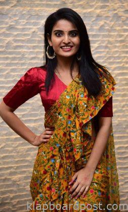 Ananya Nagalla Latest Stills From Vakeel Saab Movie Maguva Ne Vijayam Event6