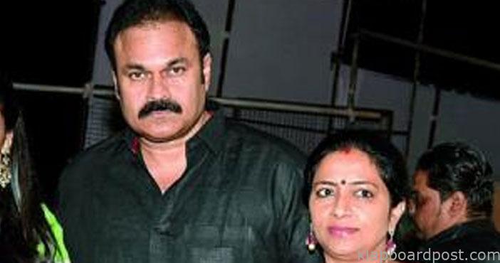 Nagababu wife warning abou