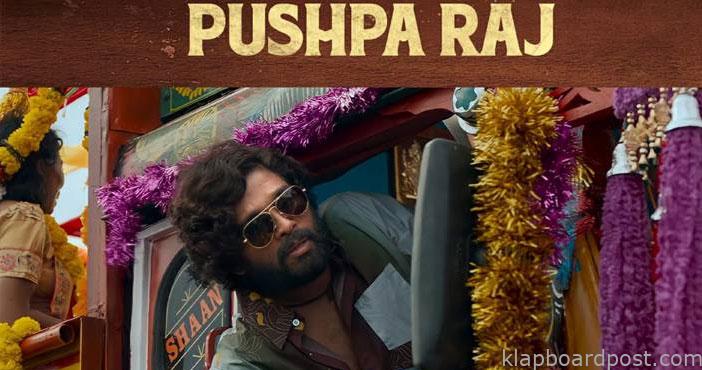 Pushpa teaser