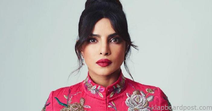 Priyanka raises 22 crore for oxygen concentrators