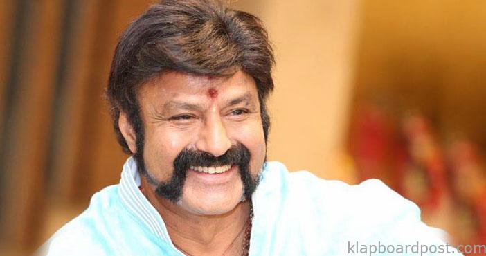 Balayya's next to be announced with a special poster?