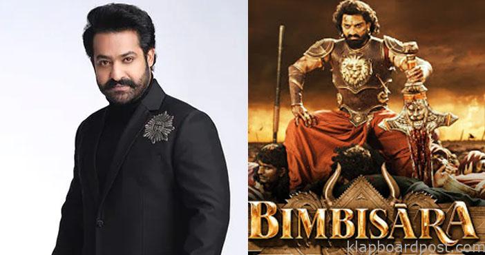 NTR standing by Kalyan Ram for Bimbisara?