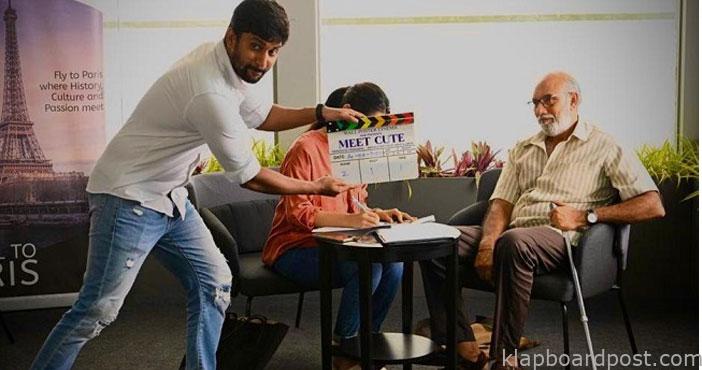 Nani launches meet cute m