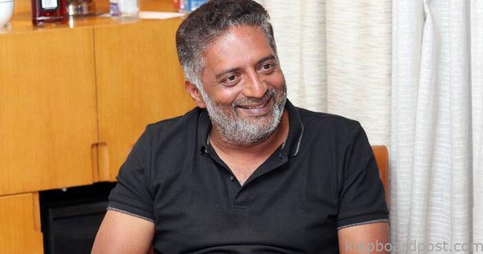 Prakash raj announced his p