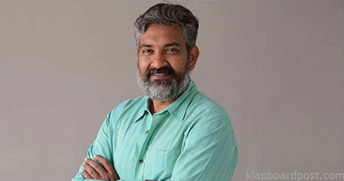 SS rajamouli movie in Holly