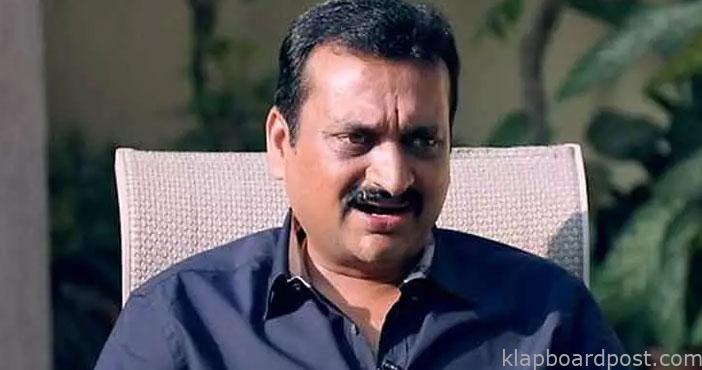 Bandla Ganesh as a hero