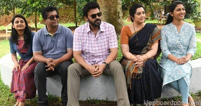 Drishyam 2 to be out on this special date?