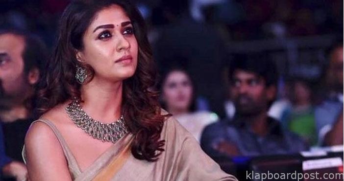 Nayanthara key role in bahu