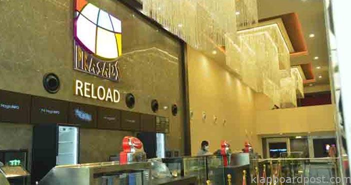 Prasadz Multiplex readied with a modern look